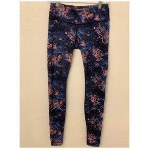 Lululemon Tie-Dye Leggings